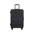 Hartschalenkoffer, Spinner Unisex Black 68cm