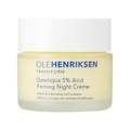Dewtopia 5% Acid Firming Night Crème - Straffende Nachtcreme Mit Aha Damen 50 ml