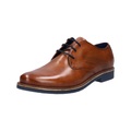Schnürer Herren Cognac 44