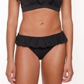 LingaDore, Bikini Unterteil, Slip Damen Black 38