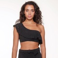 LingaDore, Bikini Oberteil Damen Black 40