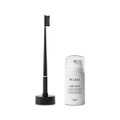 Piuma, Smile Box Schwarz Antibakteriell Medium Damen Set