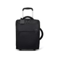 Weichschalenkoffer, Upright Unisex Black 45cm