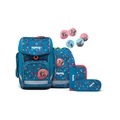Schultornister-Set, 5-teilig Schultornister-Set, 5-teilig