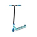 Scooter Fuer Asphalt Unisex Hellblau 110 mm