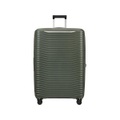 Hartschalenkoffer, Spinner Unisex Dunkelgrün 81cm
