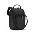 Pacsafe Metrosafe X Vertical Umhängetasche (Schwarz)