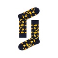 Happy Socks, Happy Socks Socken, mit Bananenmotiven