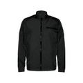 Jacke Herren Schwarz matt 48