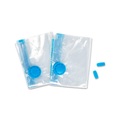Manor, 2er-set Vakuum-beutel Unisex Transparent 40cm