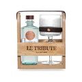 Le Tribute, Gin + Glas Set Gin + Glas Set