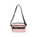 Crossbody Bag Damen Hellrosa ONE SIZE