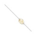 Swiss Edelweiss Armschmuck Damen