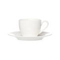 Espressotasse mit Untertasse Espressotasse mit Untertasse