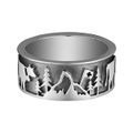 Swiss Edelweiss, 10001603036 Damen Silber 66