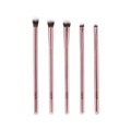 Eye Brushes Set Damen Pink Set