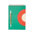 Manor, Notizbuch mit Stift Notizbuch mit Stift