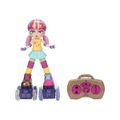 Jakks Pacific, RC Rainbow Riley Puppe Multicolor