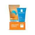 La Roche-Posay, Anthelios Wet Skin Gel Lsf 50+ + Lipikar Gel Lavant Unisex Set