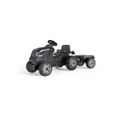 Traktor Farmer XL mit Anhänger Multicolor