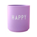 Design Letters, Design Letters Becher Favourite dark pink