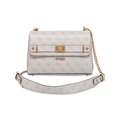 Crossbody Bag Damen Ecru ONE SIZE