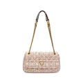 Crossbody Bag Damen Hellrosa ONE SIZE