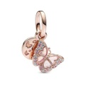 Charm Damen Roségoldfarben ONE SIZE