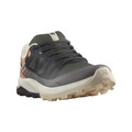 Salomon Outrise GoreTex Damen Outdoorschuh Grau