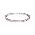 Armband Damen Silberfarben 15.5CM