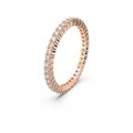 Ring Damen Roségoldfarben 52