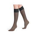 Kniestrümpfe Damen Black 35-38