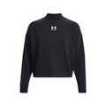 Pullover, Regular Fit, Langarm Damen Black M