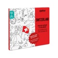 OMY, Omy Poster Schweiz