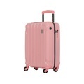 Hartschalenkoffer, Spinner Unisex Rosa 55 CM