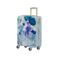 Hartschalenkoffer, Spinner Unisex Blau 53cm