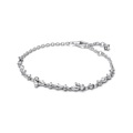 Armband Damen Silber 16cm