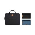 Laptop Rucksack Unisex Black 32cm