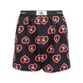 Calvin Klein Pyjamashorts »BOXER TRADITIONAL«, mit Print