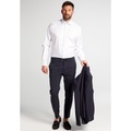ETERNA LANGARM HEMD MODERN FIT COVER SHIRT TWILL WEISS UNIFARBEN