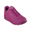 Sneakers, Low Top Unisex Magenta 38