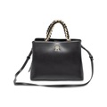 Satchel Bag Damen Black ONE SIZE