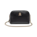 Tommy Hilfiger, Crossbody Bag Damen Black ONE SIZE