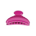 Haarklammer Fuchsia Damen 9.5x4.5x4cm