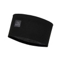 Buff CrossKnit Stirnband schwarz 2021 Stirnbänder