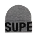 Superdry Strickmütze »BRANDED KNITTED BEANIE HAT«