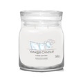 Yankee Candle Signature Duftkerze Clean Cotton Signature Medium Jar