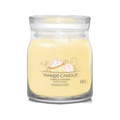 Yankee Candle Signature Duftkerze Vanilla Cupcake Signature Medium Jar
