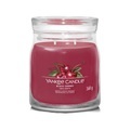 Yankee Candle Signature Duftkerze Black Cherry Signature Medium Jar