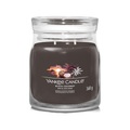 Yankee Candle Signature Duftkerze Black Coconut Signature Medium Jar